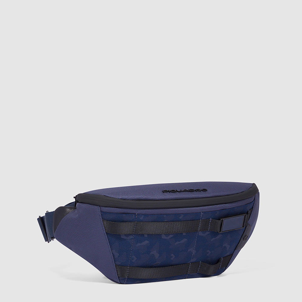 Piquadro Personalizable, modular bum bag Prezzo Ridotto