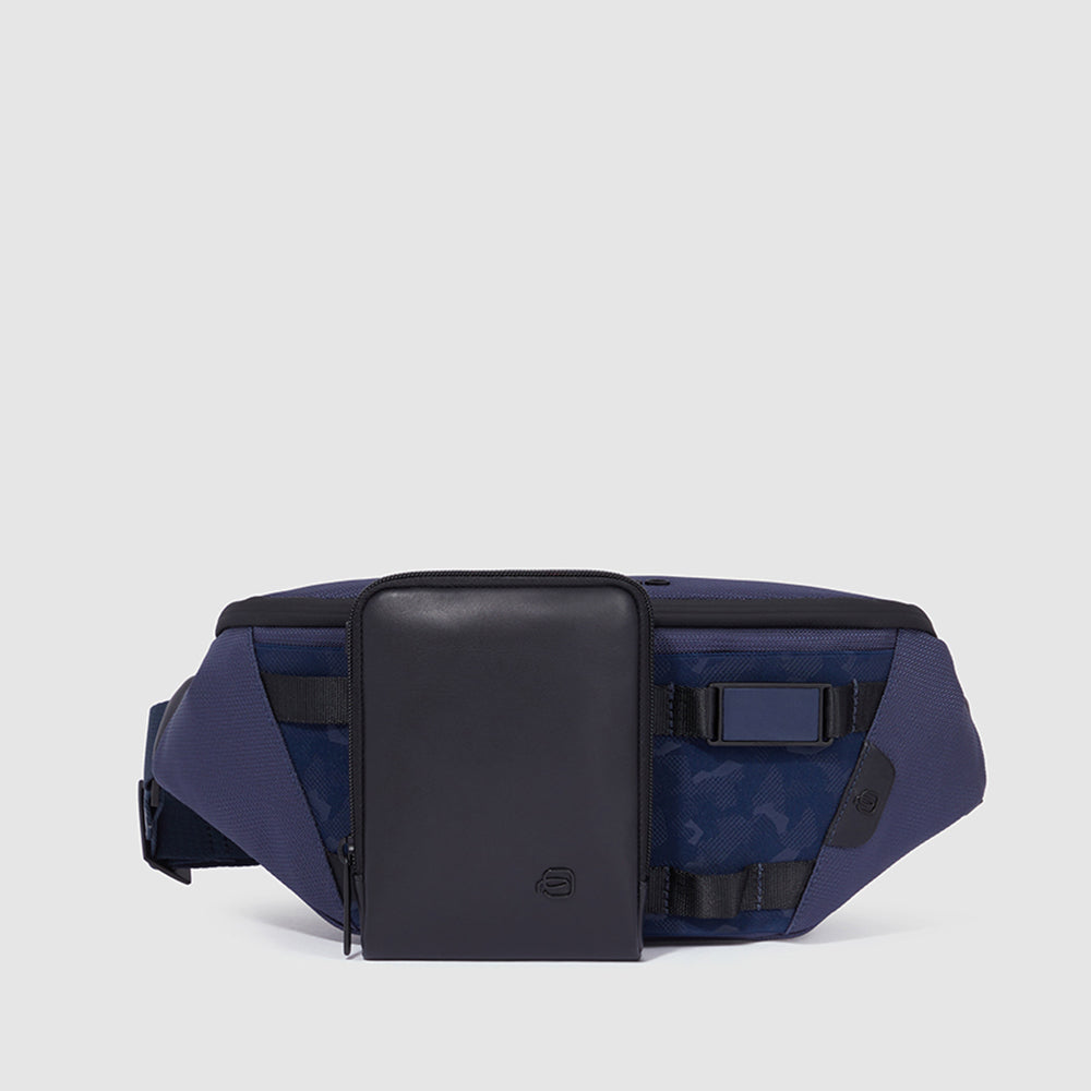 Piquadro Personalizable, modular bum bag Prezzo Ridotto