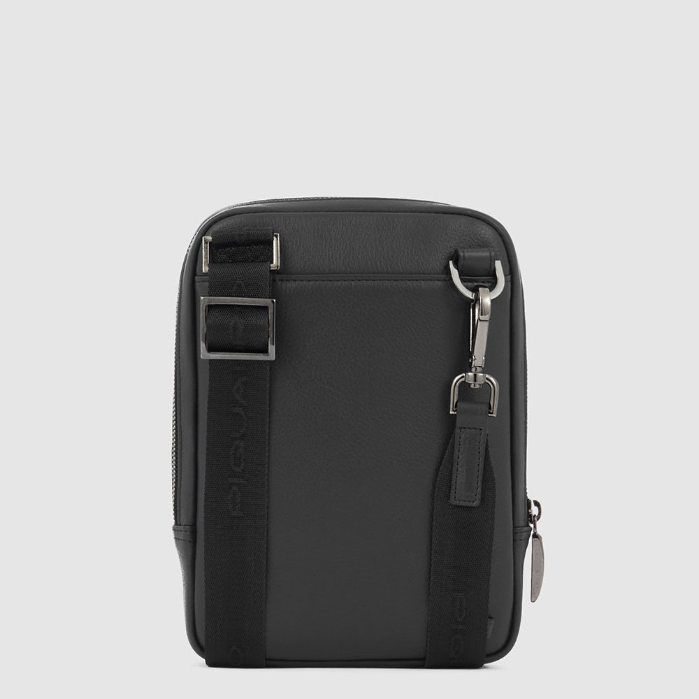 Piquadro Pocket crossbody bag with iPad®mini compartment Sottocosto