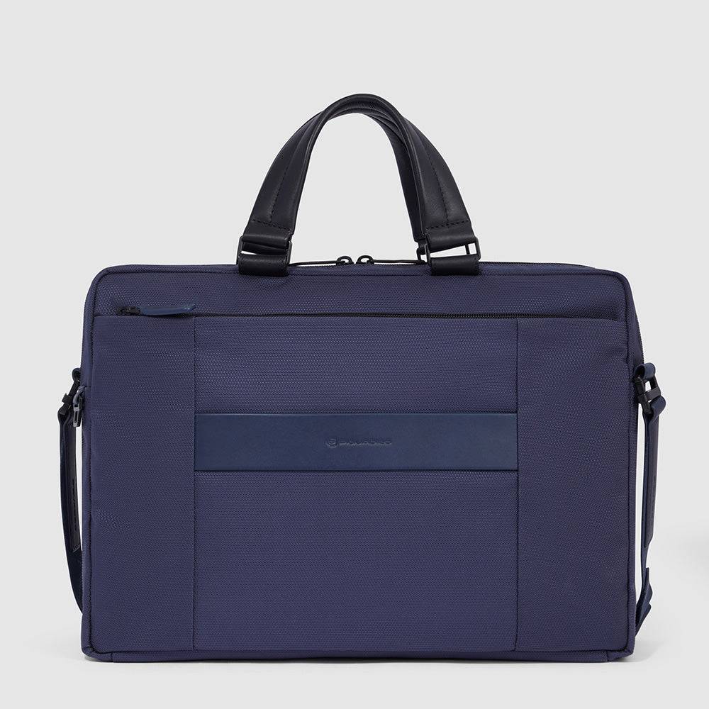 Piquadro Personalizable, modular computer bag 15,6" Convenienza