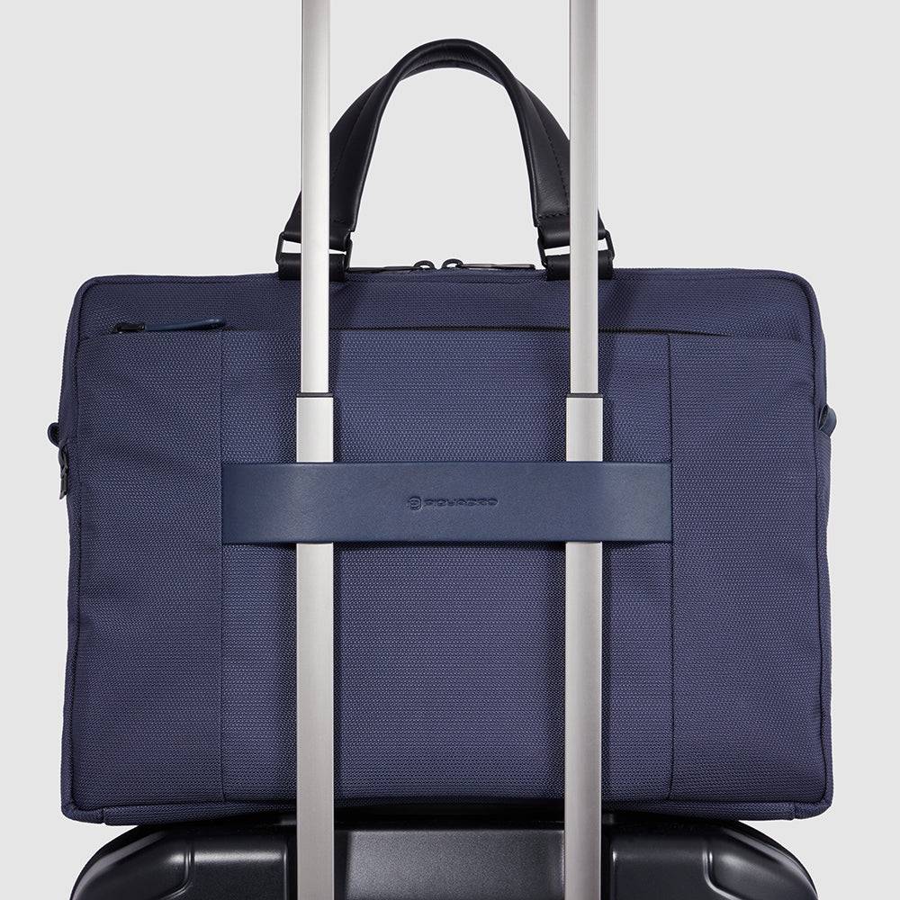 Piquadro Personalizable, modular computer bag 15,6" Convenienza
