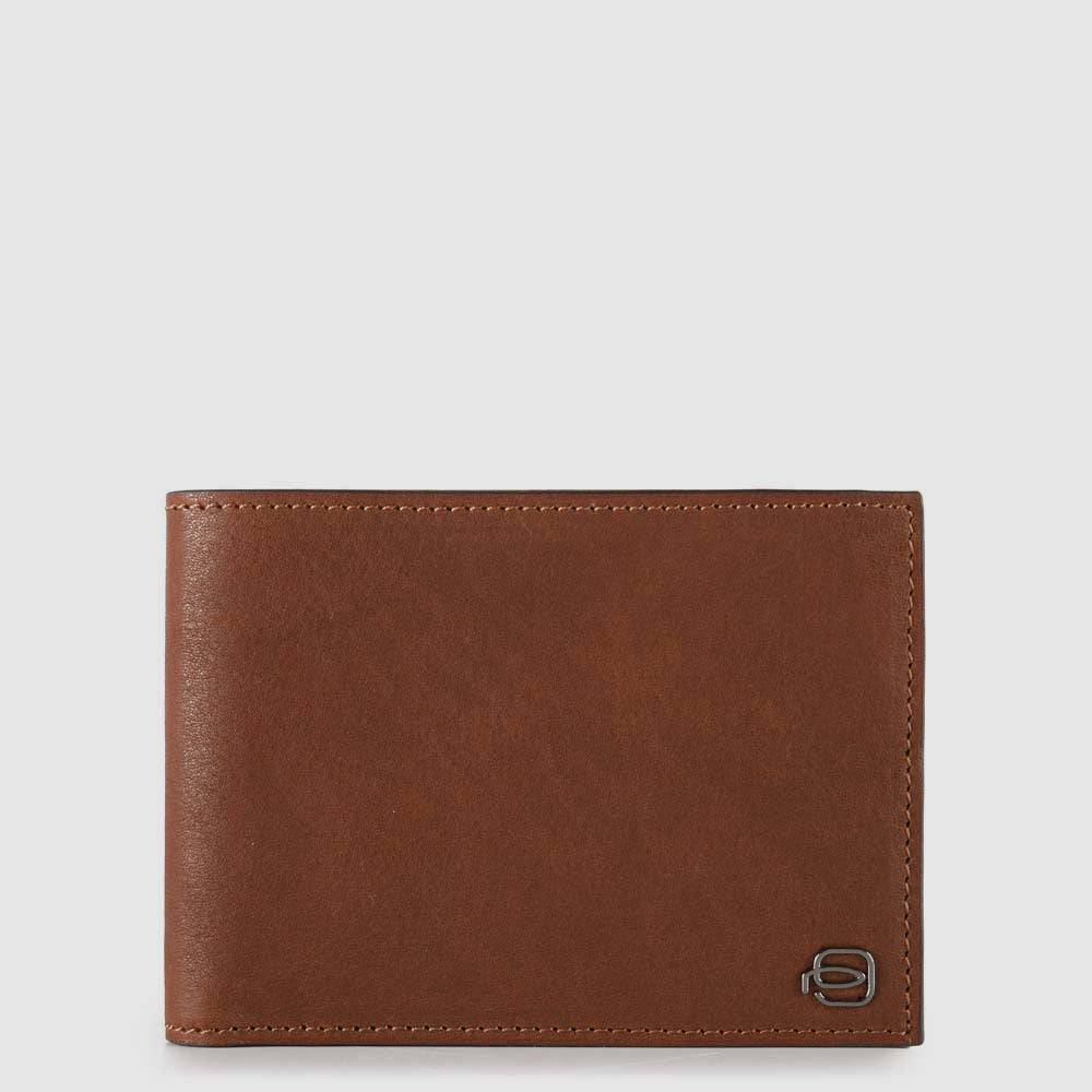 Piquadro Men’s wallet with coin pocket Online
