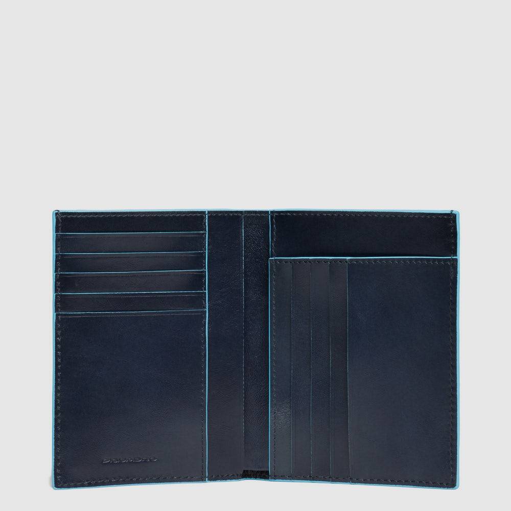 Piquadro Men’s wallet, vertical, Hotsell