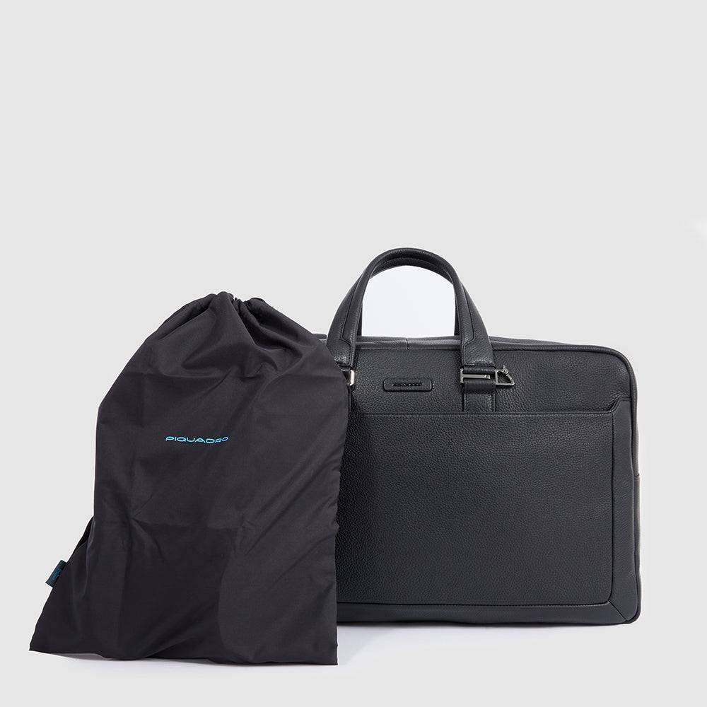 Piquadro Duffel bag with shoe compartment 2025