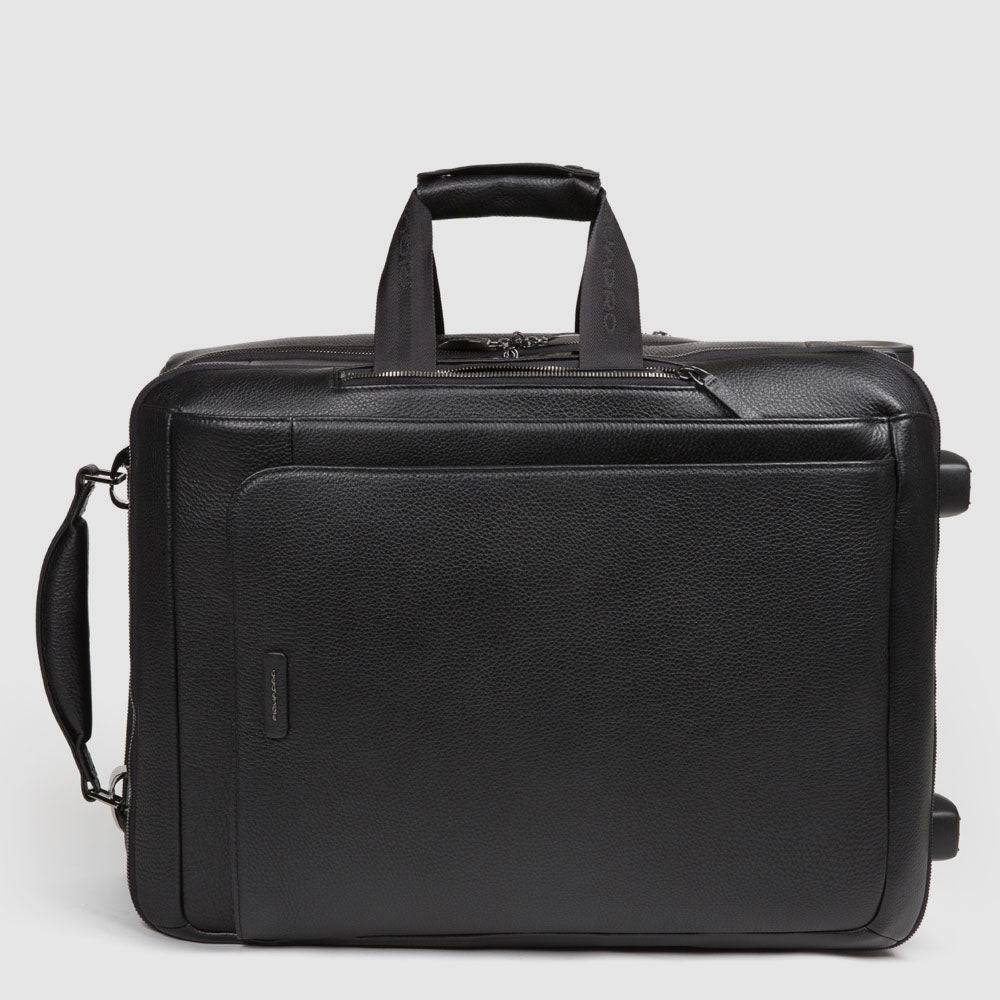 Piquadro Cabin computer trolley with iPad® compartment, Qualità