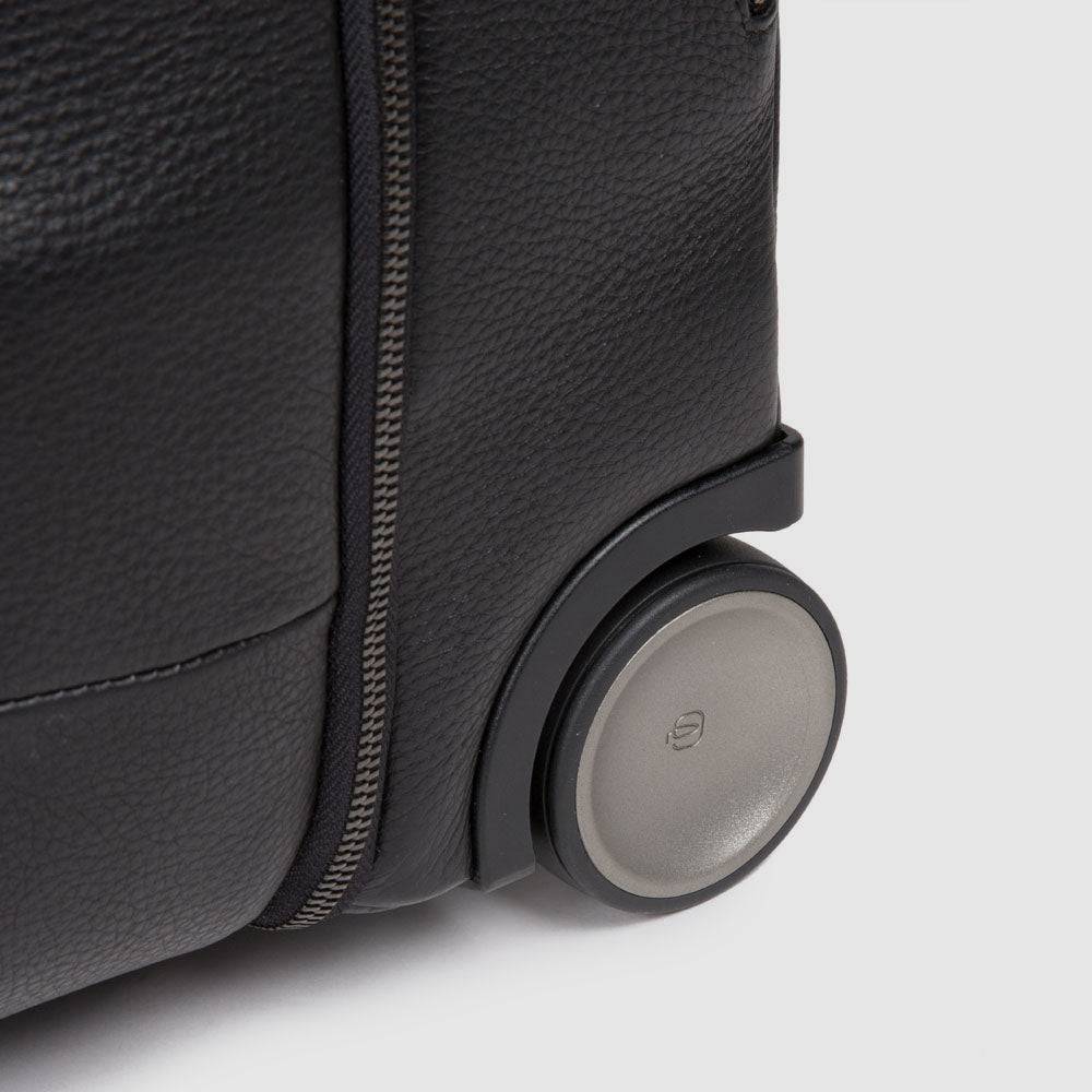 Piquadro Cabin computer trolley with iPad® compartment, Qualità