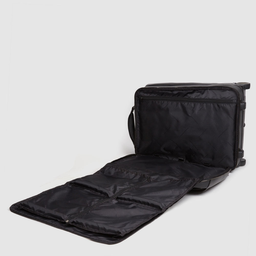 Piquadro Cabin computer trolley with iPad® compartment, Qualità