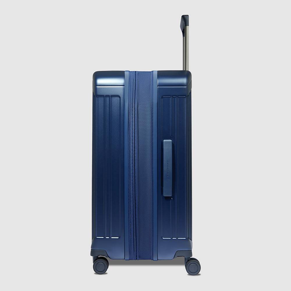 Piquadro Medium size, expandable hardside spinner Promozione
