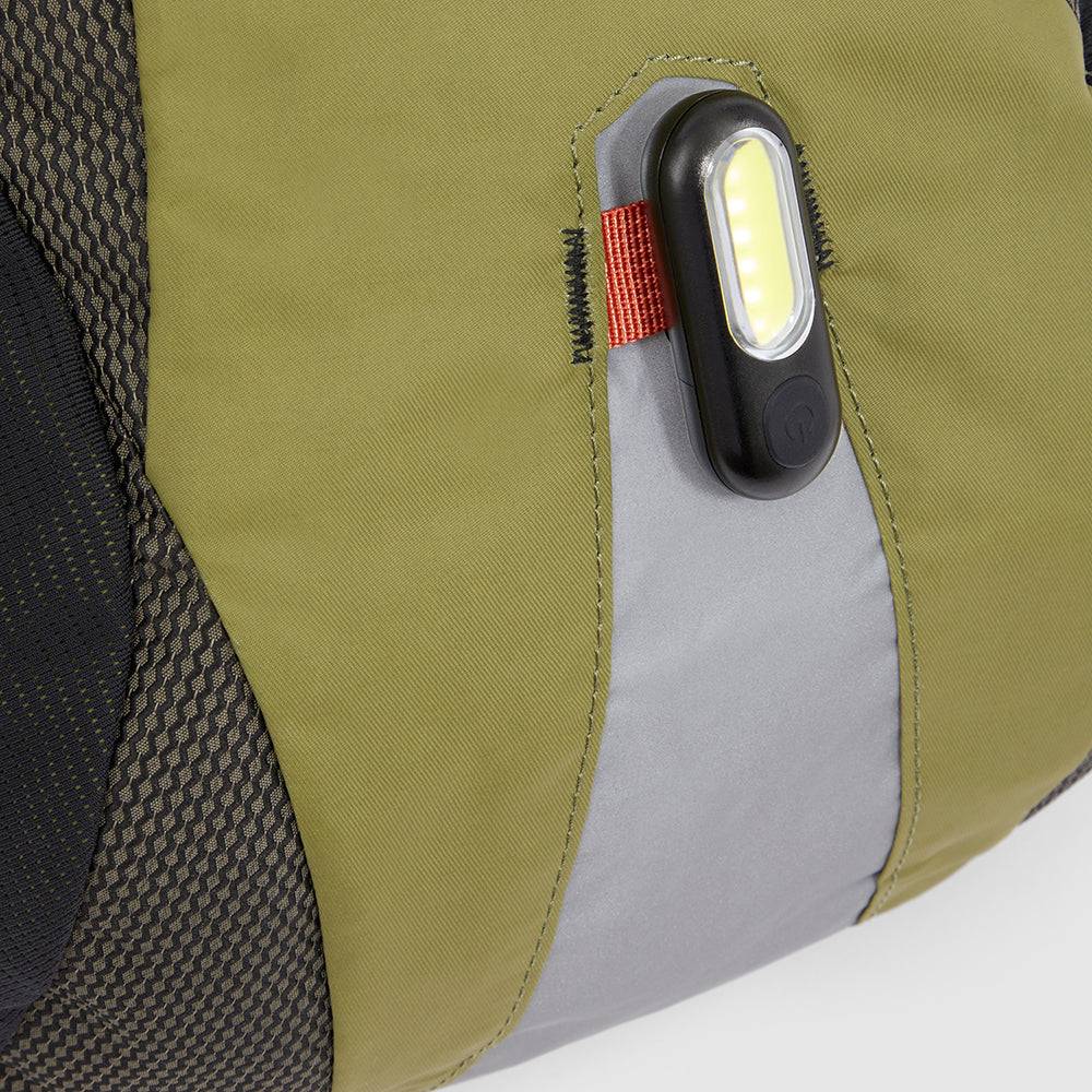 Piquadro Small size, foldable computer backpack Promozione Limitata