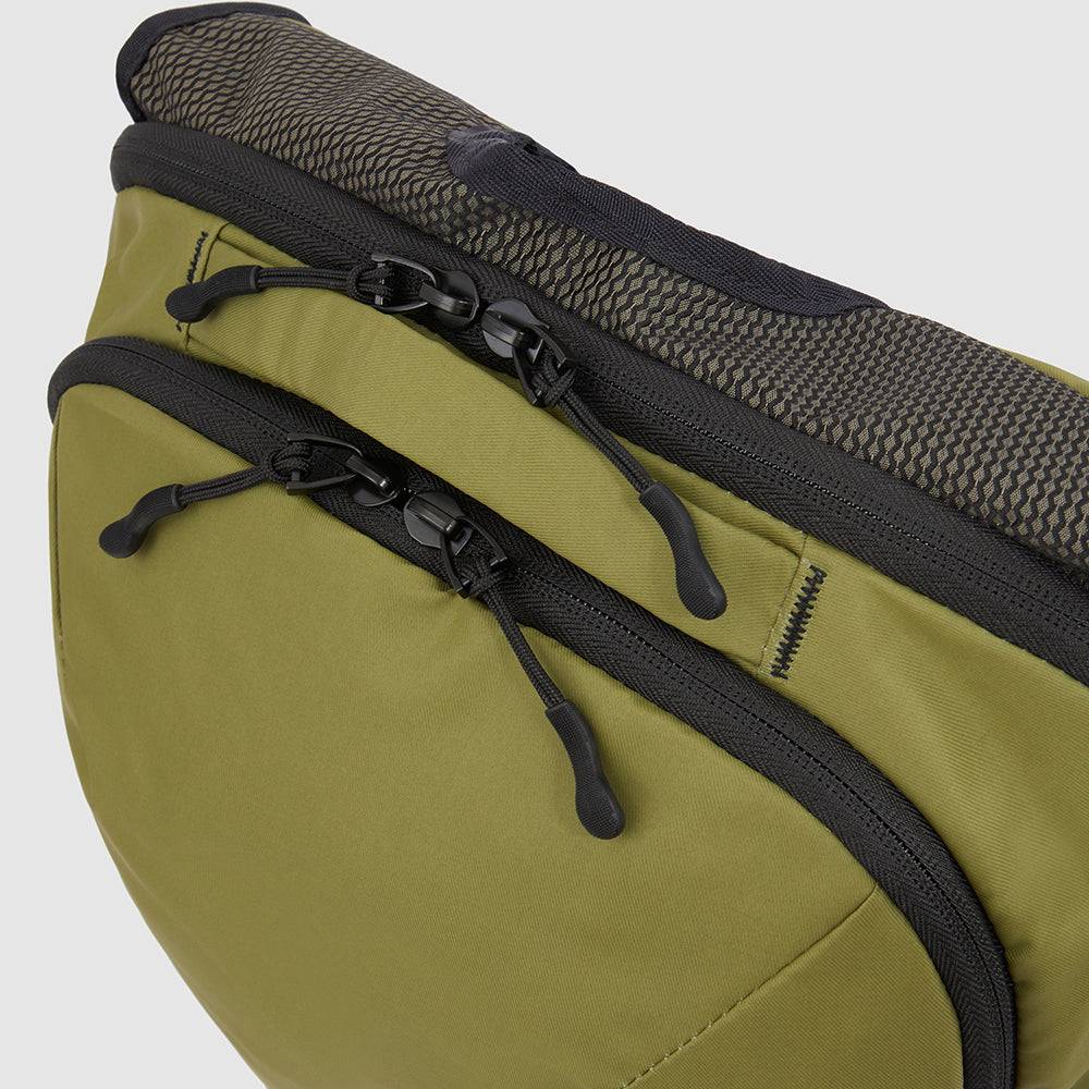 Piquadro Small size, foldable computer backpack Promozione Limitata