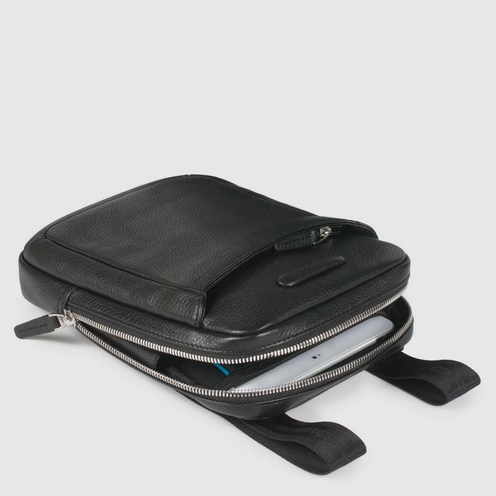 Piquadro Organised pocket cross-body bag Sconto