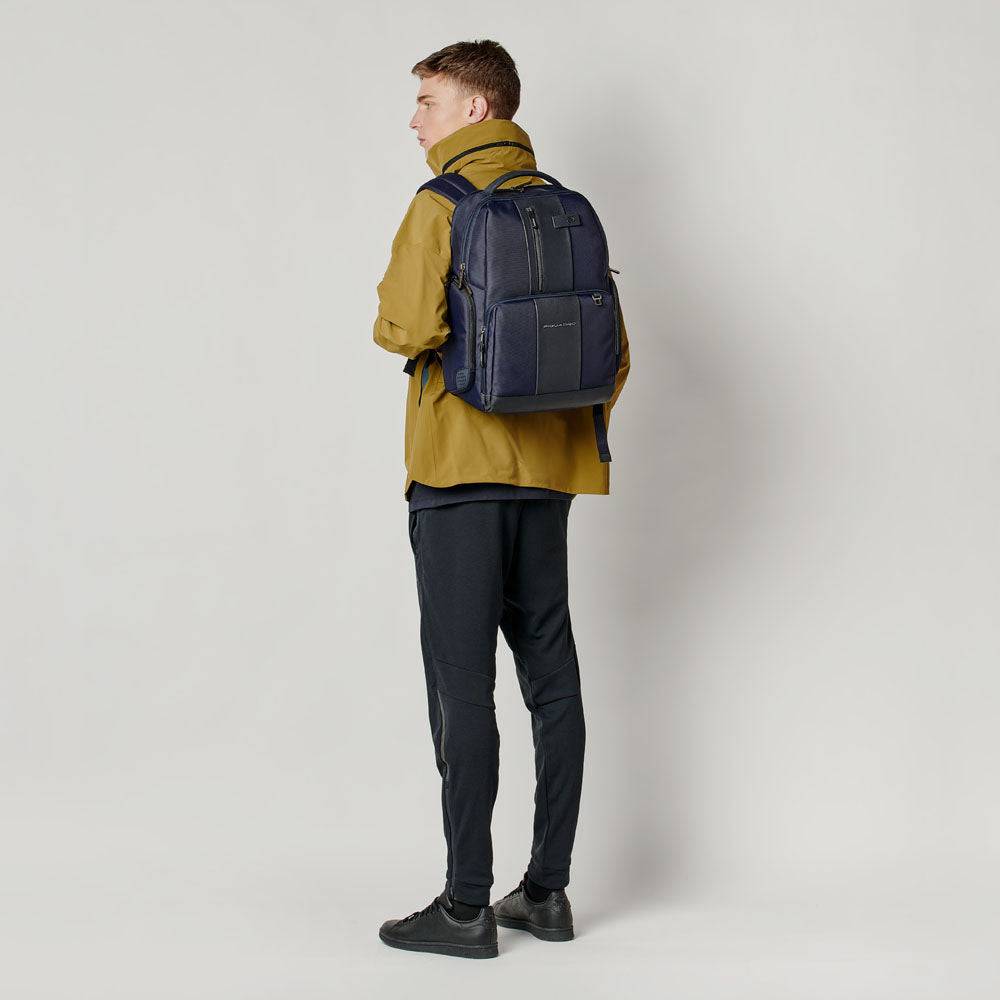 Piquadro Computer backpack 15,6" with iPad® compartment Online