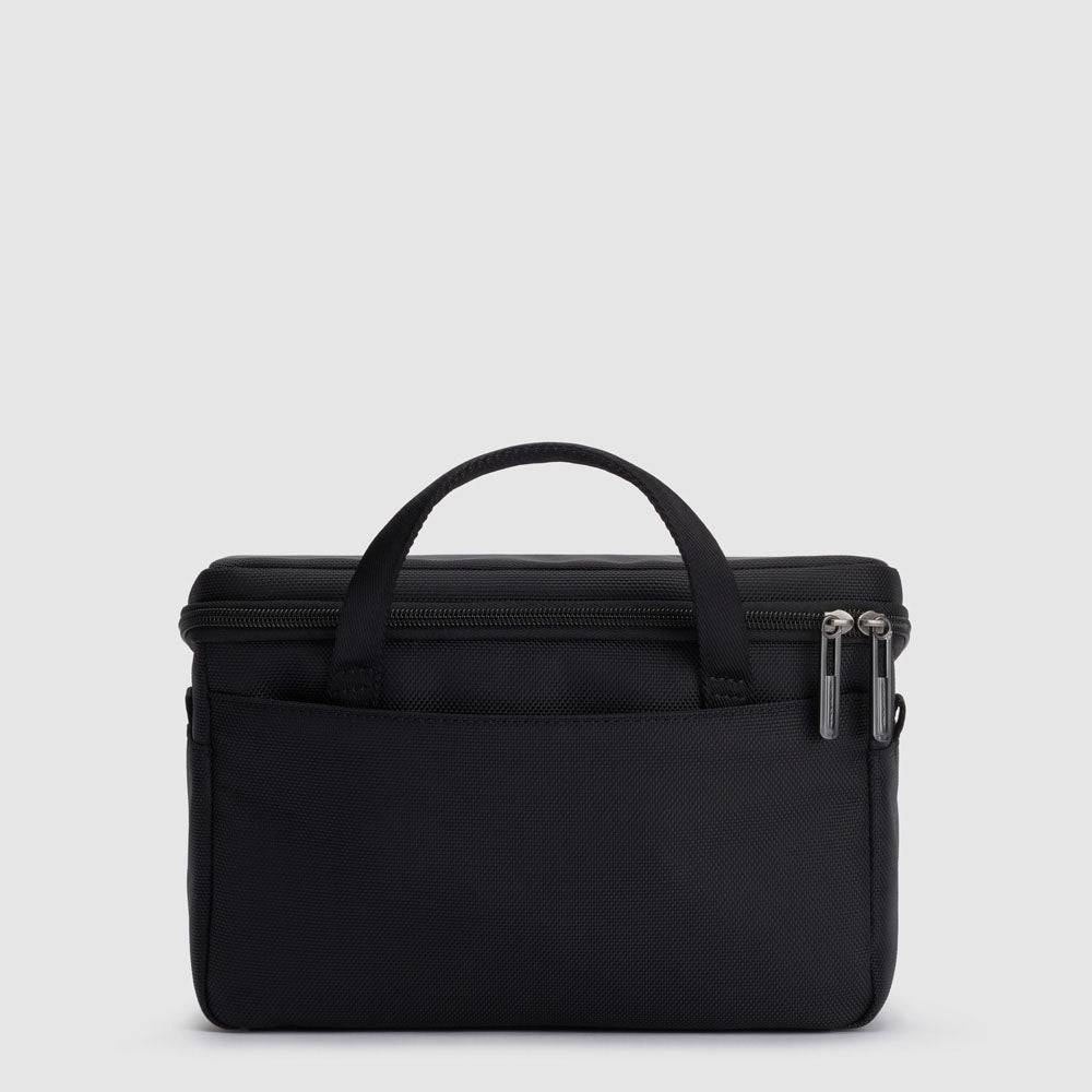 Piquadro Insulated lunch bag in recycled fabric Moda