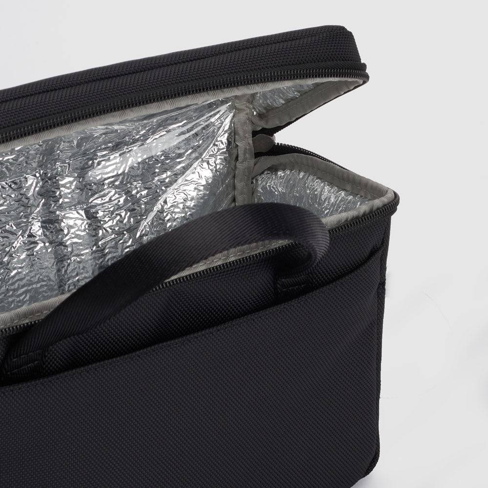 Piquadro Insulated lunch bag in recycled fabric Moda