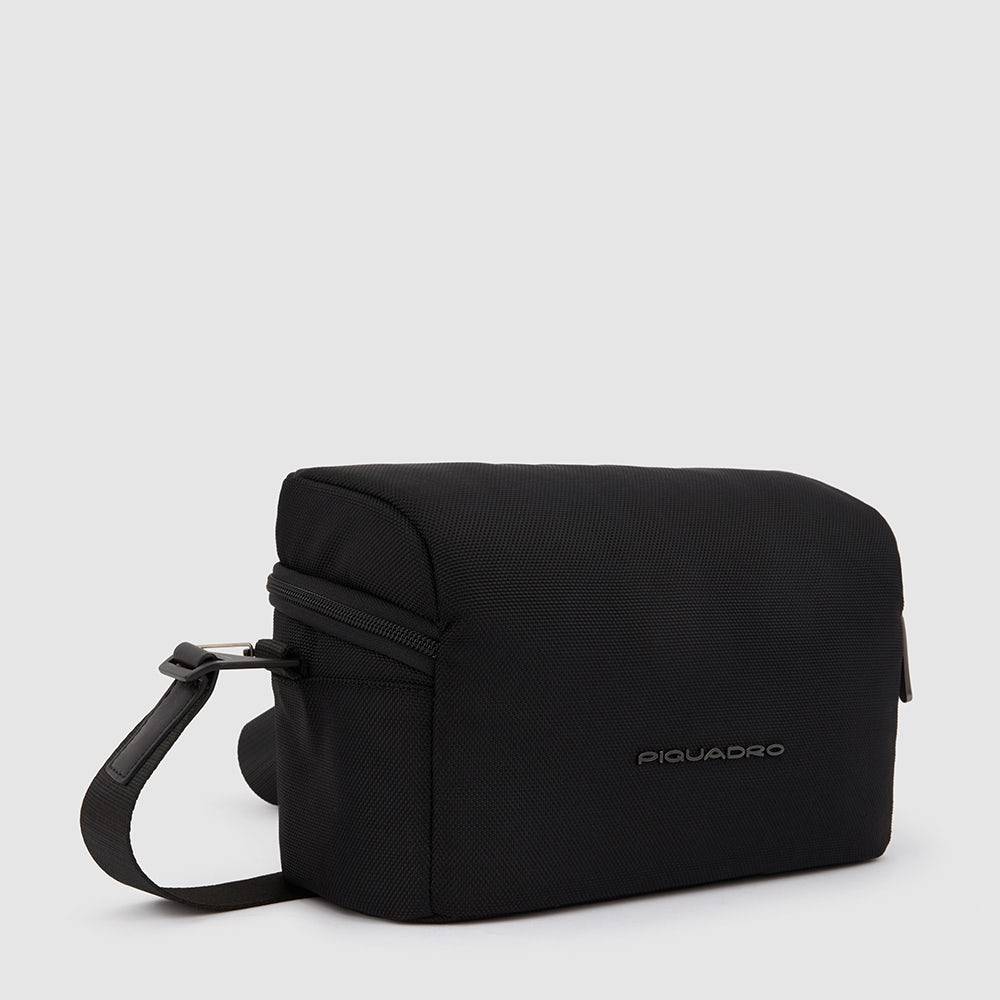 Piquadro Camera bag in recycled fabric 2025