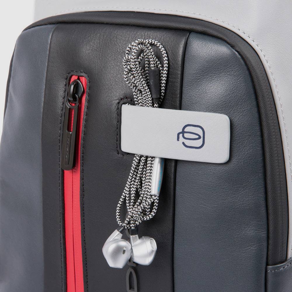 Piquadro Mono sling bag Consegna Veloce