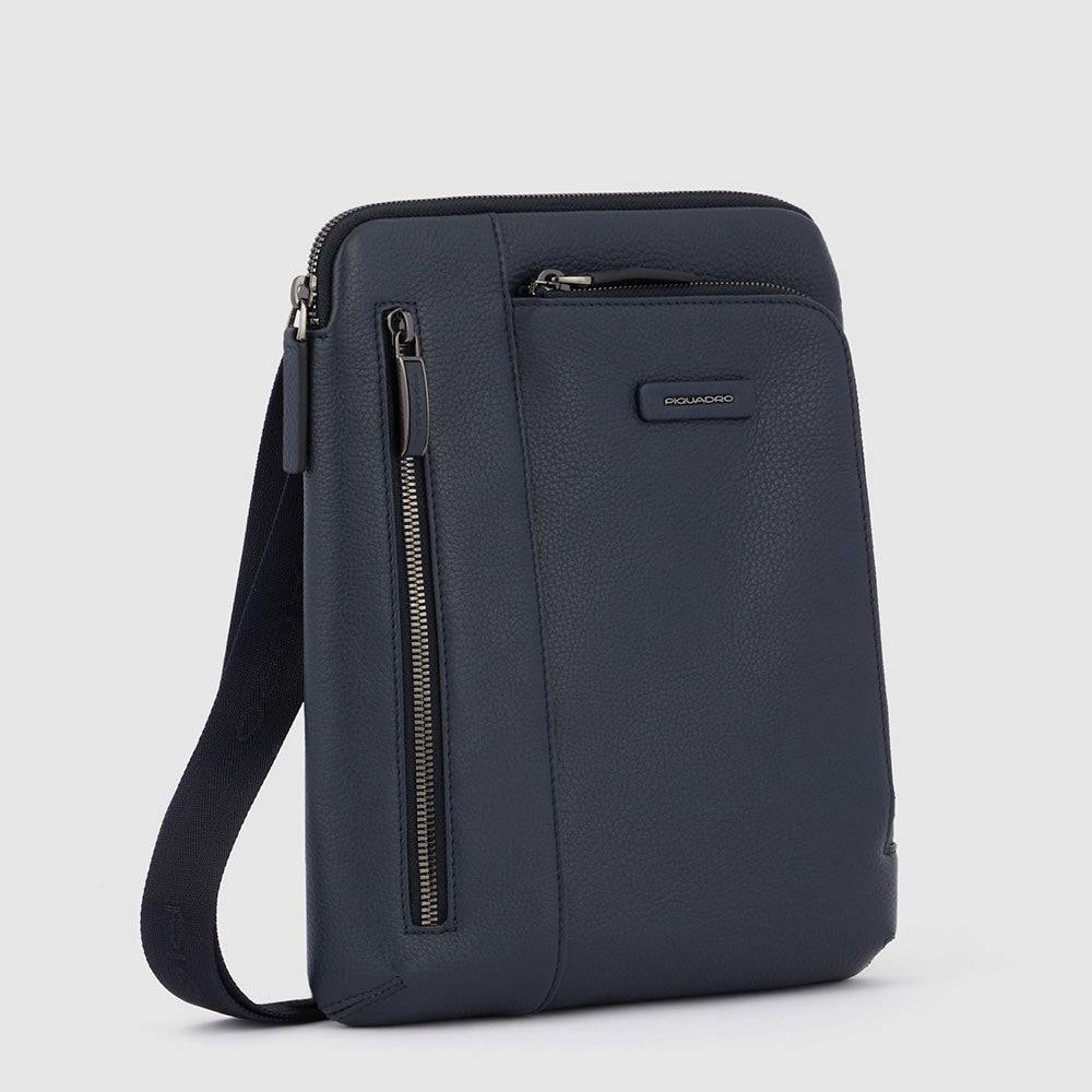 Piquadro iPad® crossbody bag Promozione Limitata
