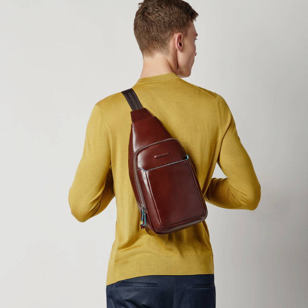 Piquadro Mono sling bag for iPad®mini Shopping Online