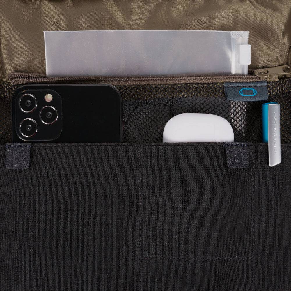 Piquadro iPad® crossbody pouch Affare Del Giorno