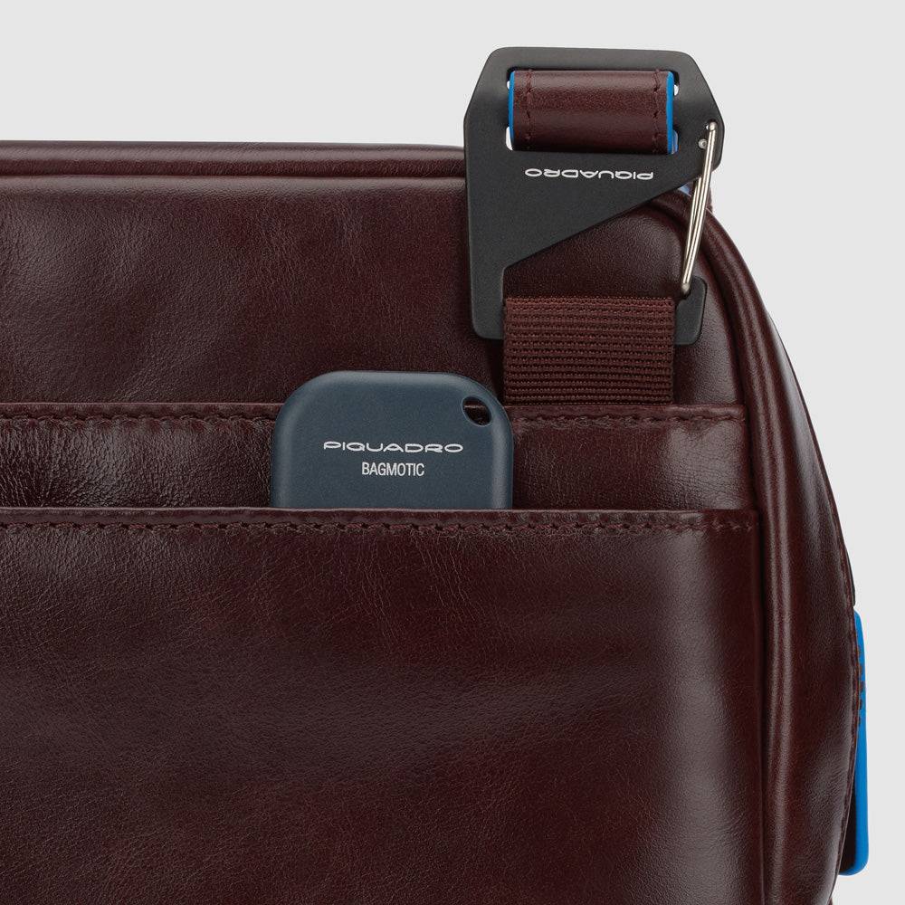 Piquadro iPad® crossbody bag Convenienza