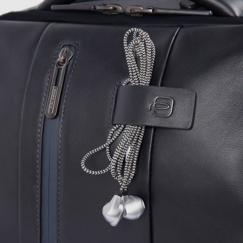 Piquadro Customizable, fast-check PC backpack with iPad® c Novità