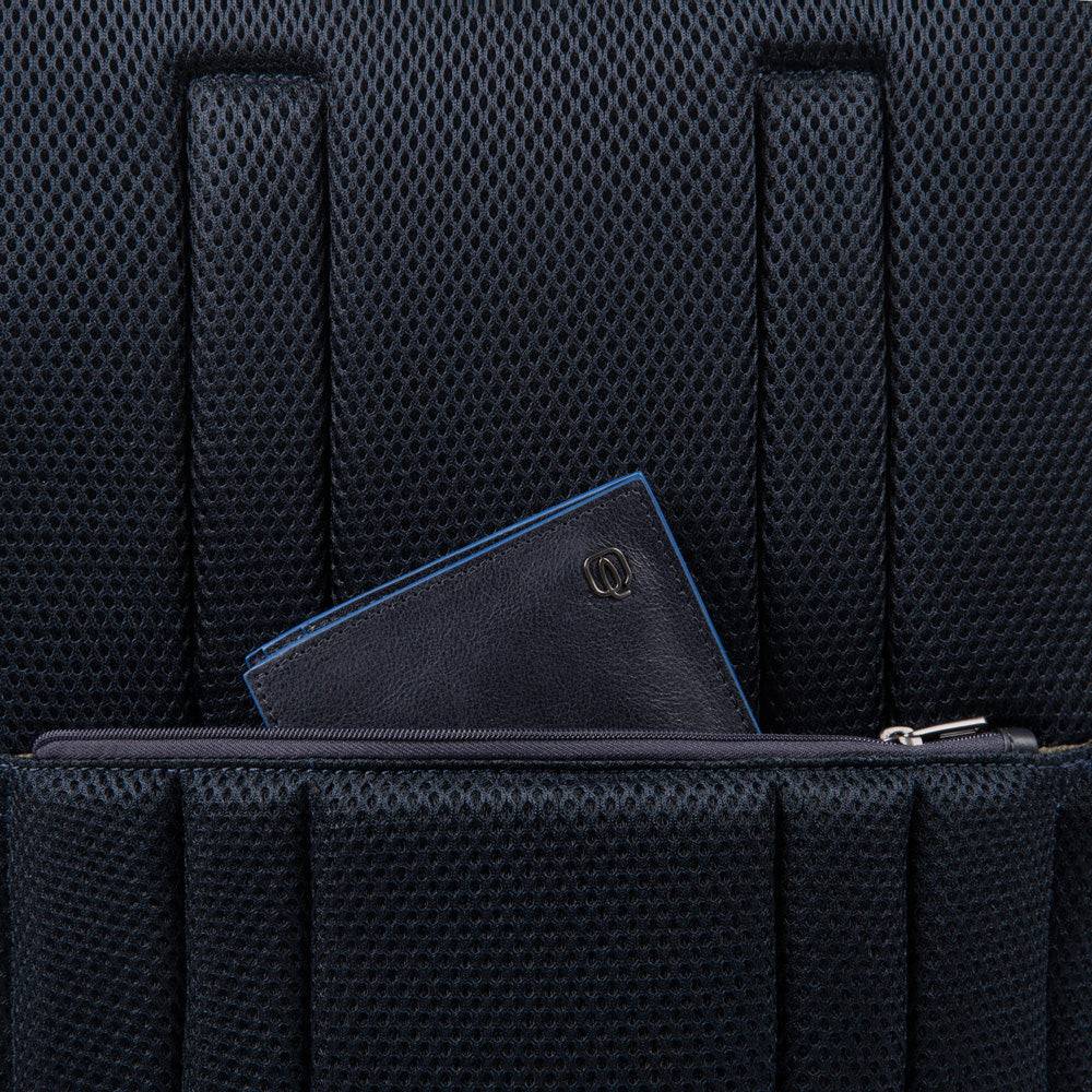 Piquadro Customizable, fast-check PC backpack with iPad® c Novità