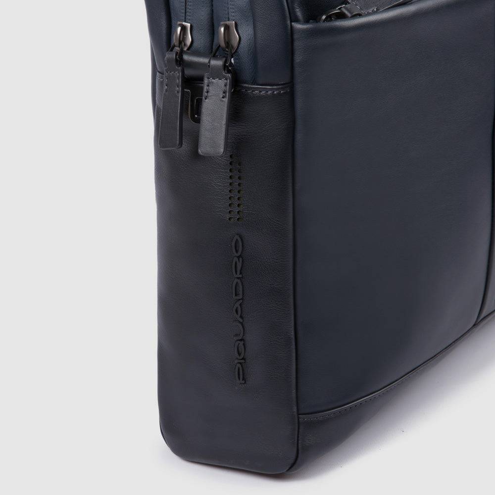 Piquadro Computer portfolio briefcase with iPad® compartmen Sconto