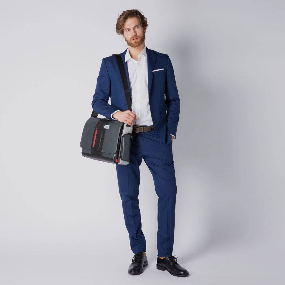 Piquadro Computer messenger with iPad®10,5"/iPad 9,7" Online