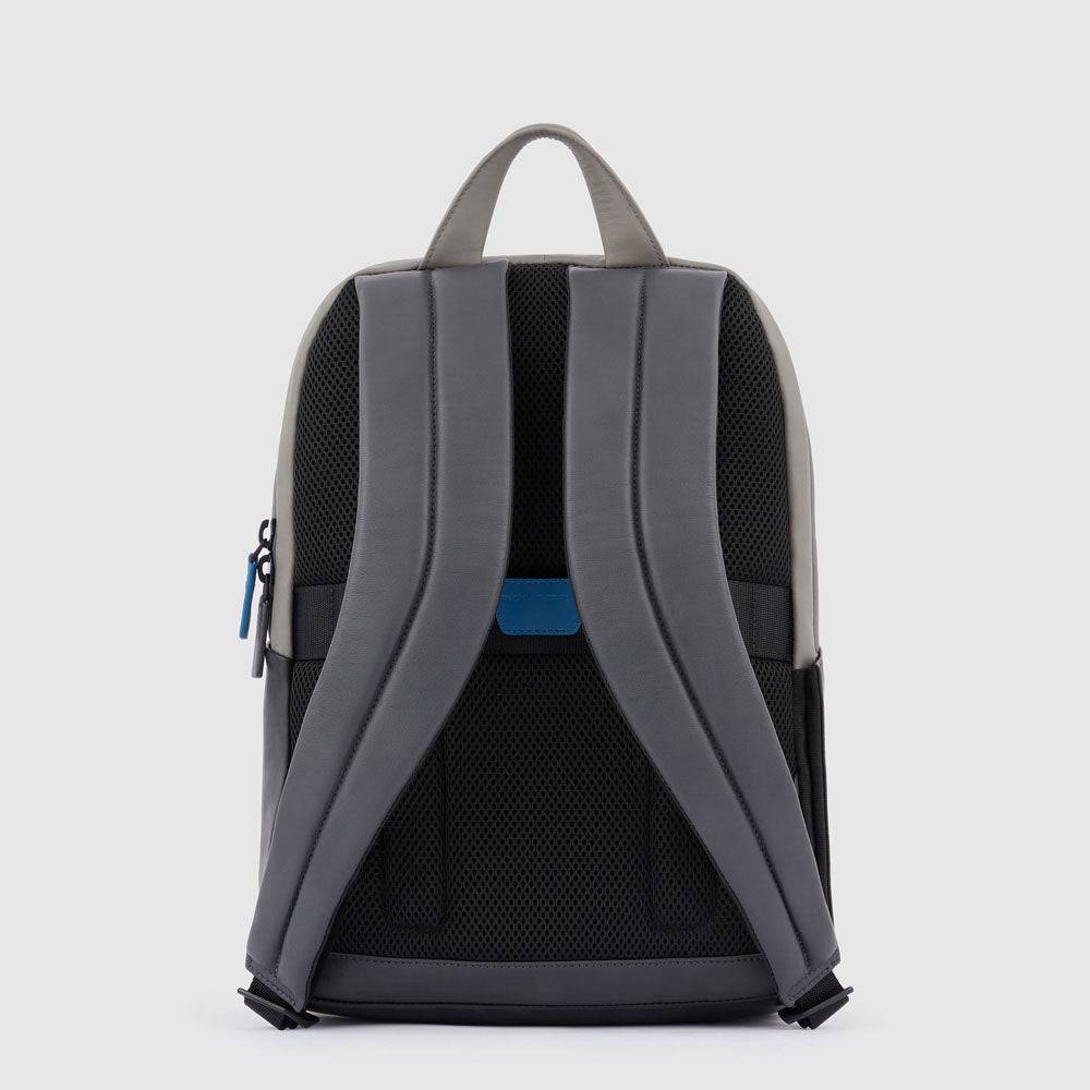 Piquadro Computer backpack with iPad®10,5"/iPad 9,7" compar Outlet