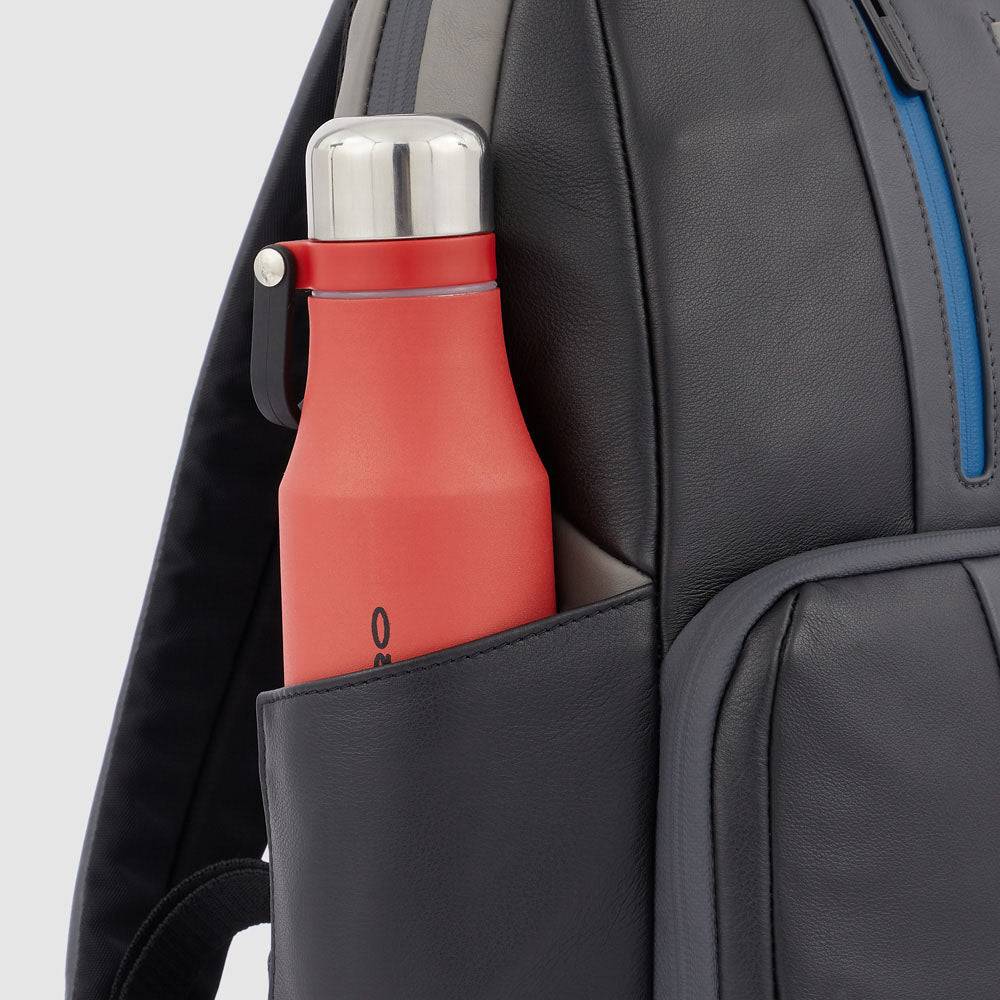 Piquadro Computer backpack with iPad®10,5"/iPad 9,7" compar Outlet