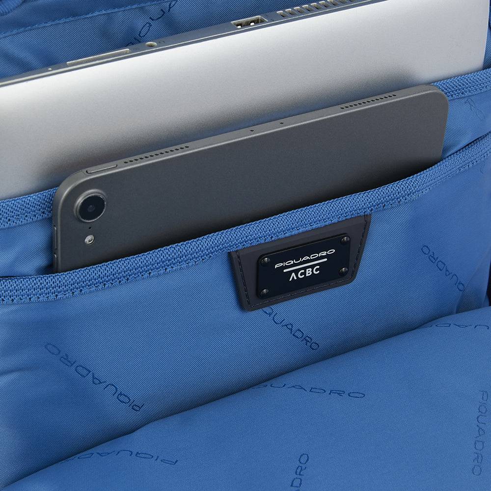Piquadro Computer 14" and iPad®Pro 12,9" backpack Hotsell