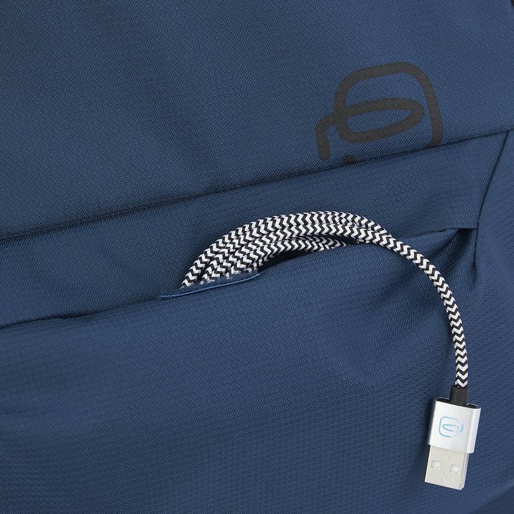 Piquadro Computer 14" and iPad®Pro 12,9" backpack Hotsell