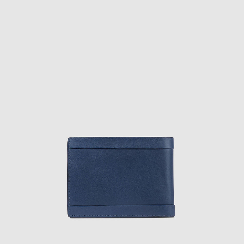 Piquadro Men’s wallet with coin pocket In Saldo