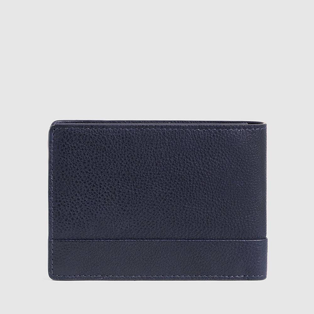 Piquadro Men’s wallet with flip up ID window 2025