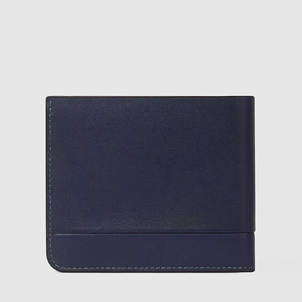 Piquadro Men’s wallet with removable document facility 2025