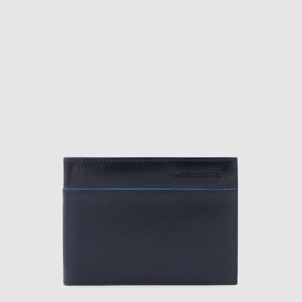 Piquadro Men’s billfold wallet Negozi Online