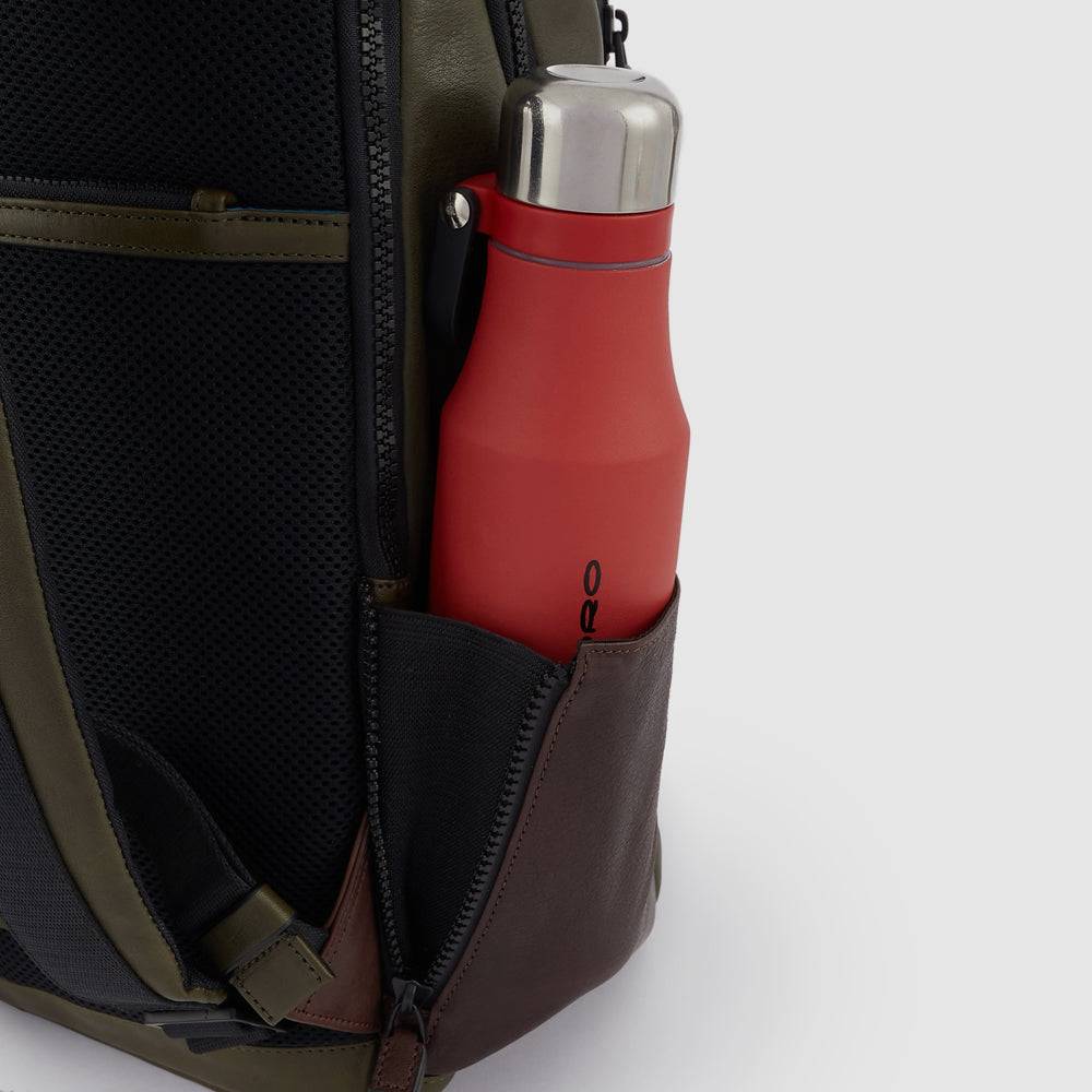 Piquadro Computer backpack 15" Consegna Veloce