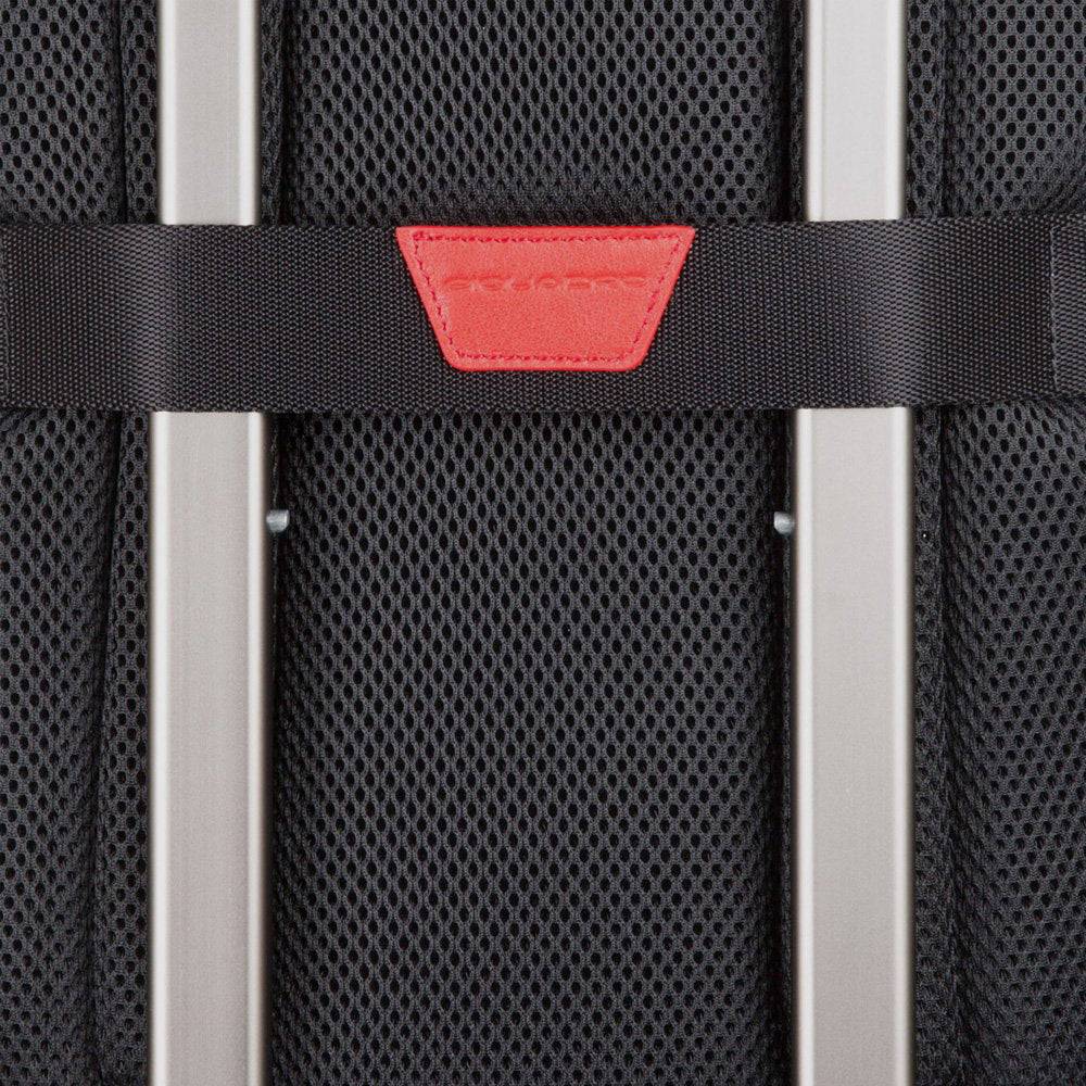 Piquadro Computer and iPad® backpack with LED light, CONNEQ Fino Al -60%