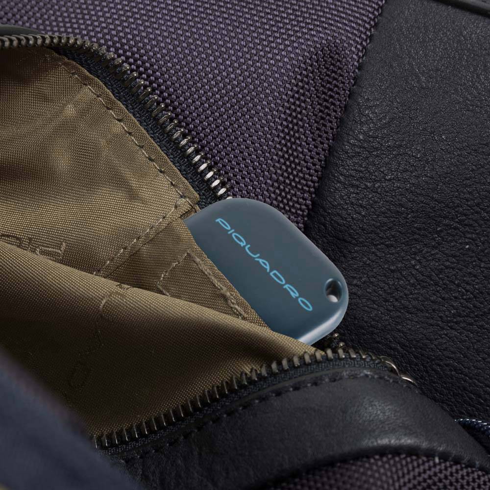 Piquadro 10.5"/9.7" laptop and iPad® messenger bag, Sottocosto