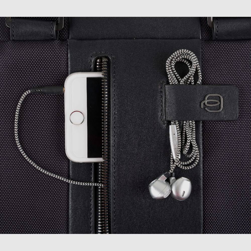 Piquadro 10.5"/9.7" laptop and iPad® messenger bag, Sottocosto