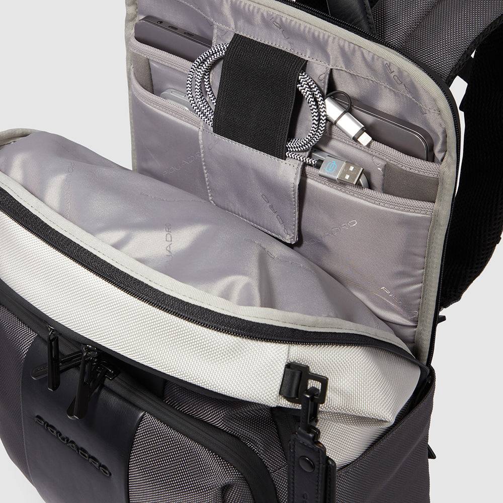 Piquadro Fast-check 15,6" computer backpack Convenienza