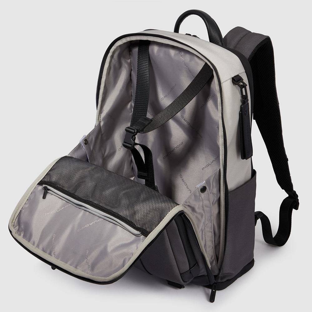 Piquadro Fast-check 15,6" computer backpack Convenienza