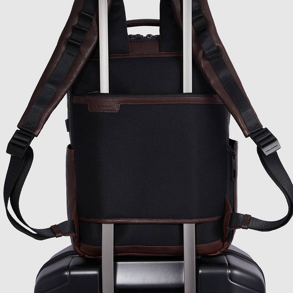 Piquadro Computer backpack 14" with iPad® compartment Presa