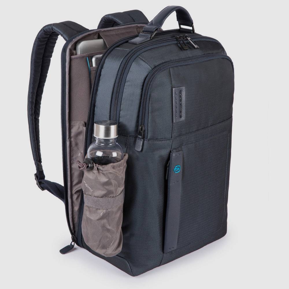 Piquadro Computer backpack 15,6" with iPad® Sconto