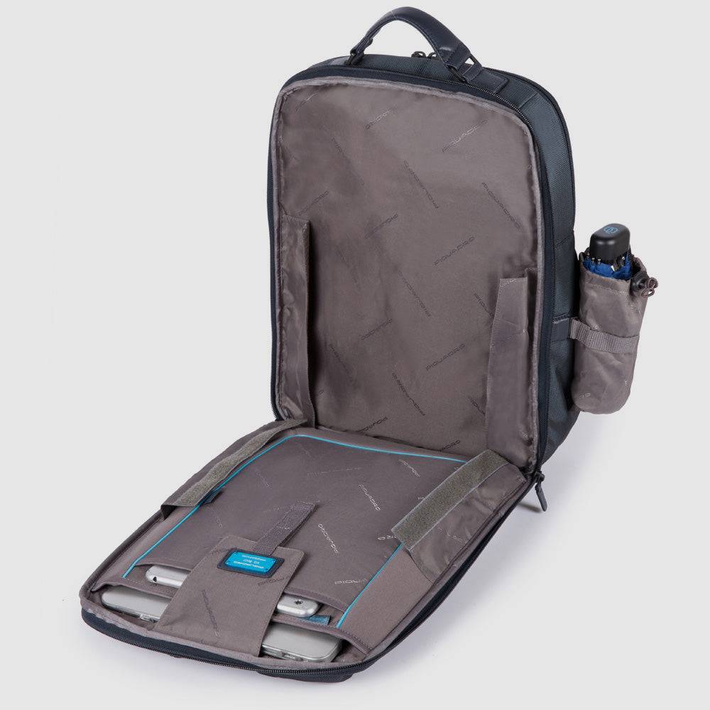 Piquadro Computer backpack 15,6" with iPad® Sconto