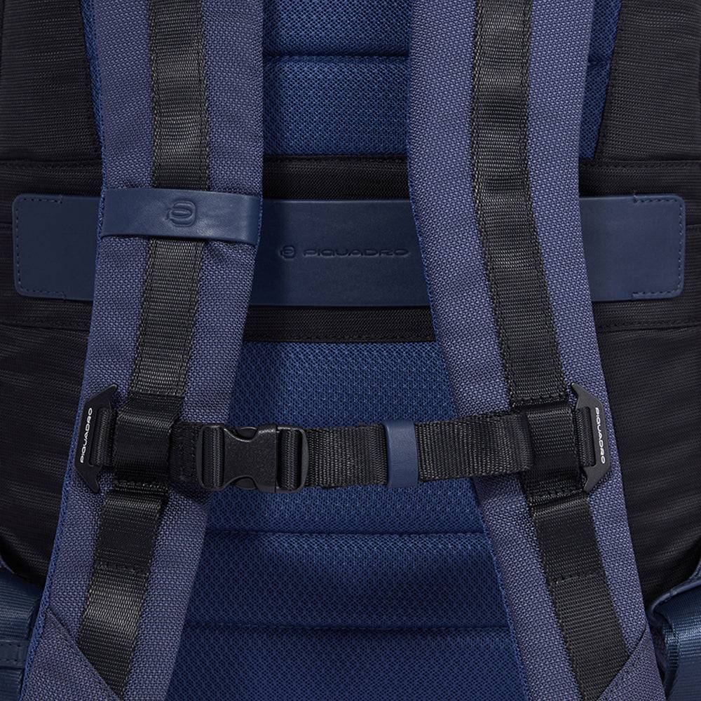 Piquadro Travel laptop backpack 15,6" Outlet