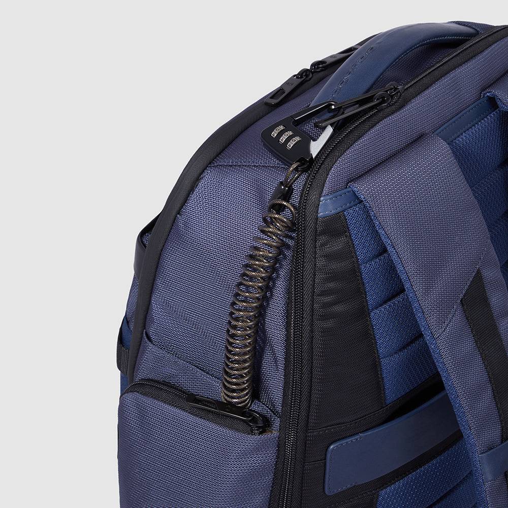 Piquadro Travel laptop backpack 15,6" Outlet