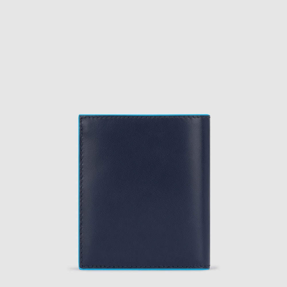 Piquadro Vertical men’s wallet Vendita Economica