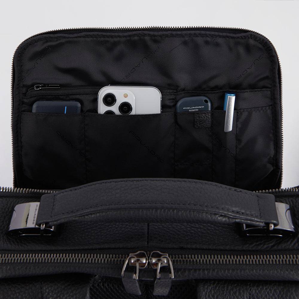 Piquadro Computer backpack 15,6" Saldi Di Fabbrica
