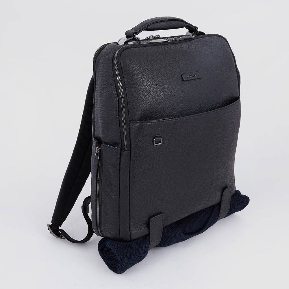Piquadro Computer backpack 15,6" Saldi Di Fabbrica